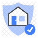 Home insurance  Icon