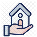 Home Insurance Property Insurance Home Protection Icon