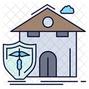 Insurance Home House Icon