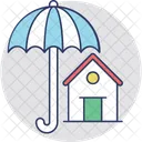Property Insurance Management Icon