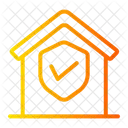 Home Insurance House Insurance Property Insurance Icon