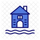 Home Insurance Home Protection Insurance Icon