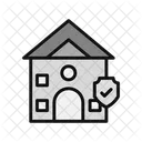 Home Insurance Home Insurance Icon