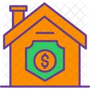 Home Insurance Insurance Loan Icon