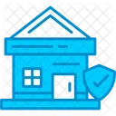 Home Insurance Home House Icon