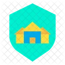주택 보험  아이콘
