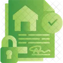 Home Insurance Insurance Policy Icon