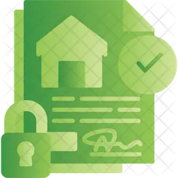 Home Insurance  Icon