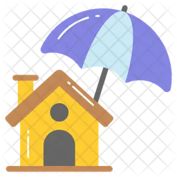 Home insurance  Icon