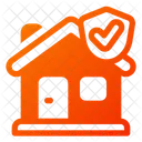Home Insurance Protect Icon