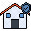Home Insurance Assurance Home Icon