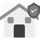 Home Insurance Assurance Home Icon