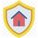 Home insurance  Icon