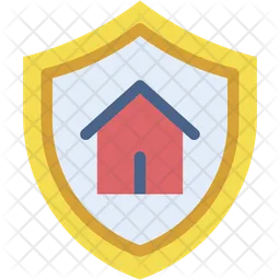 Home insurance  Icon