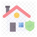 House Home Insurance Icon