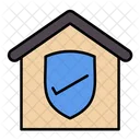 House Home Insurance Icon