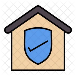 Home Insurance  Icon