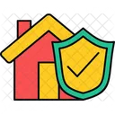 Home Insurance Insurance Safety Icon