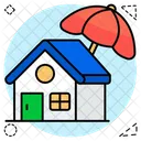 Home Insurance Home Assurance Home Security Icon