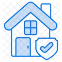 Home insurance  Icon