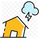 Home Insurance House Home Icon