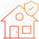 Home insurance  Icon