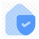 Home insurance  Icon