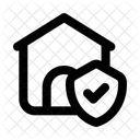 Home Insurance Home Insurance Icon