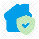 Home insurance  Icon