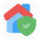 Home insurance  Icon