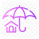 Home insurance  Icon