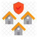 Home Insurance  Icon