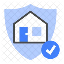 Home insurance  Icon