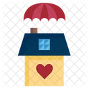 Home Insurance  Icon
