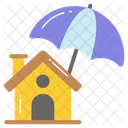 Home insurance  Icon