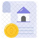 Home insurance  Icon