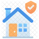 Home insurance  Icon