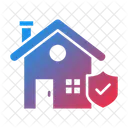 House Home Insurance Icon