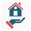 House Home Insurance 아이콘