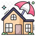 Home Insurance  Icon