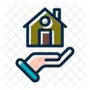 House Home Insurance 아이콘