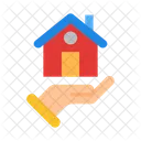 House Home Insurance 아이콘