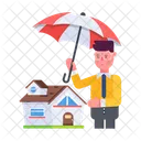 Home Insurance  Icon