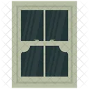 Window Home Interior Casement Icon