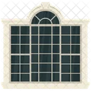 Window Home Interior Casement Icon
