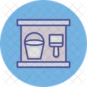 Home Interior Home Maintenance Home Repair Icon