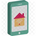 Home Internet Access Home Wifi Home Wifi Service Icon