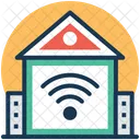 Home Internet  Icon