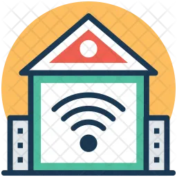 Home Internet  Icon