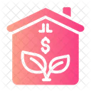 Home Investment Estate Property Icon